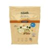 Biscoito de arroz integral pasta de Amendoim chocolate branco Naturatta 90g