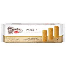 Biscoito doce de tiramisú Italiano Mulino Bianco Barilla 240g
