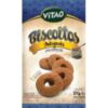 Biscoito Integral de aveia Vitao 200g.