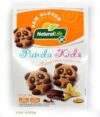 Biscoito mini bichinhos Kids baunilha cacau sem glúten sem lactose Natural Life 100g