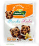 Biscoito mini bichinhos Kids baunilha cacau sem glúten sem lactose Natural Life 100g
