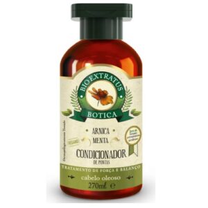 Condicionador Botica Arnica Menta Bio Extratus 270ml