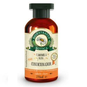 Condicionador Botica Camomila Bio Extratus 270ml