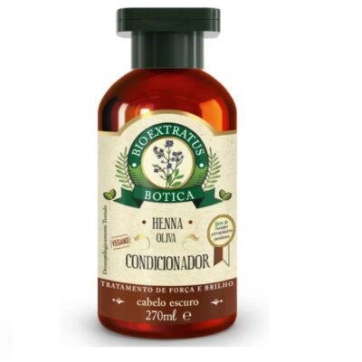 Condicionador Henna Oliva Bio Extratus 270ml