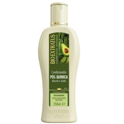 Shampoo Pós Química Bio Extratus 250ml