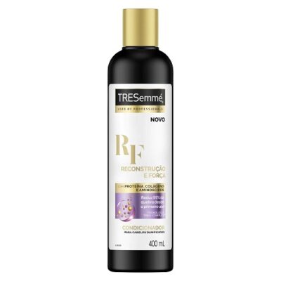 Condicionador Reconstrução e Força Tresemmé 400ml