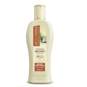 Shampoo Umectante Óleo de Coco Bio Extratus 250ml