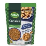 Cookie Integral Vitão Castanha do Pará 200g