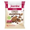 Cookies integrais chocolate com gotas jasmine 150g