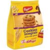Cookies integrais de aveia e passas Bauducco 80g