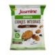 Cookies Integrais orgânico coco Jasmine 150g