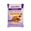 Cookies integrais sem glúten laranja e mel Jasmine 150g