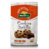 Cookies sabor baunilha com gotas de chocolate sem glúten Natural Life 180g