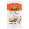 Cookies sabor coco sem glúten Natural Life 180g