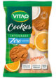 Cookies zero laranja Vitao 150g.
