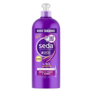 Creme de Pentear Liso Perfeito Seda 700ml