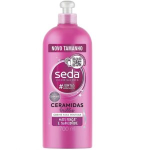Creme de Pentear Seda Cocriações Brilho 700ml