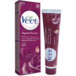 Creme depilatório corporal pele seca e normal Suprem Essence Veet 100ml