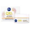 Creme facial antissinais Nivea Q10 Plus C dia 50g