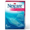 Curativos para bolhas Nexcare 6x1