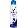 Desodorante para os pés antitranspirante Rexona Women Efficient Aerosol 150ml
