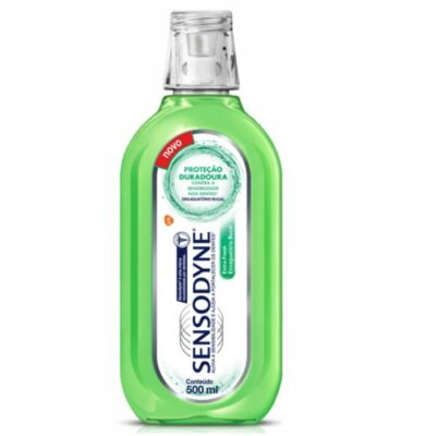 Enxaguante Bucal Sensodyne Extra Fresh 500ml