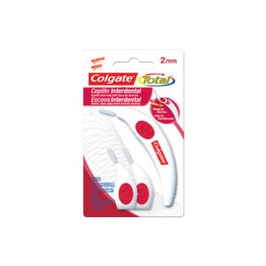 Escova interdental Colgate 2mm