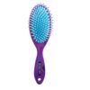 Escova para cabelo oval almofadada Ref 7840K/7708 Marco Boni