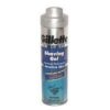 Gel de barbear Gillette Series pele sensível 200g.