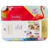 Kit sabonetes vegetais Exotic Davene 4x170g