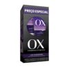 Kit shampoo e condicionador Ox liso duradouro