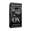 Kit shampoo e condicionador Ox reparação completa
