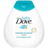 Loção hidratante baby enriquecida Dove 200ml