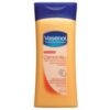 Loçao hidratante Vasenol camomila e amêndoas 200ml.