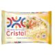 Macarrão instantâneo galinha Cristal 85g.