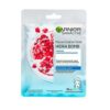 Máscara facial revitalizante Garnier Skin romã Hidra Bomb 32g