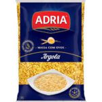 Massa com ovos Argola Adria 500g