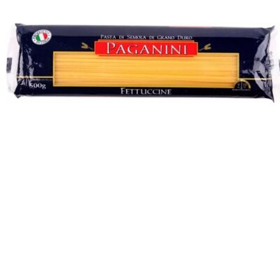 Massa Paganini Fettuccine 500g