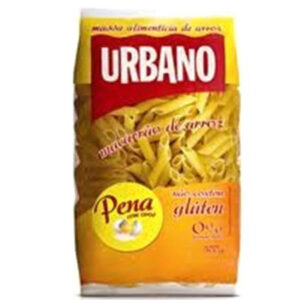Massa pena de arroz com ovos sem glúten Urbano 500g