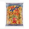Massa sêmola parafuso tricolor Cristal 500g