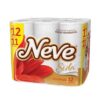Papel higiênico Neve neutro folha dupla 12 unid.( 30mts)