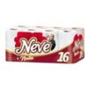 Papel higienico Neve neutro folha dupla 16 rolos