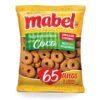 Rosquinhas de coco Mabel mini atacado 500g.