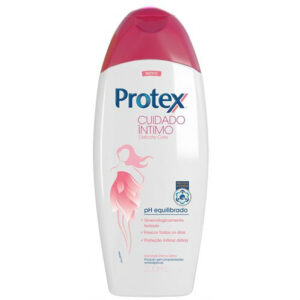 Sabonete líquido intimo delicate care Protex 200ml