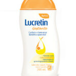 Sabonete líquido intimo para gestante Lucretin 200ml