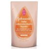 Sabonete Liquido Johson Baby da Cabeça aos Pés(refil sachê) 180 ml