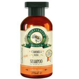 Shampoo Botica Camomila Bio Extratus 270ml