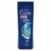 Shampoo Clear Men Ice Cool Menthol 200ml