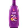 Shampoo força vitaminada Johnson 400ml