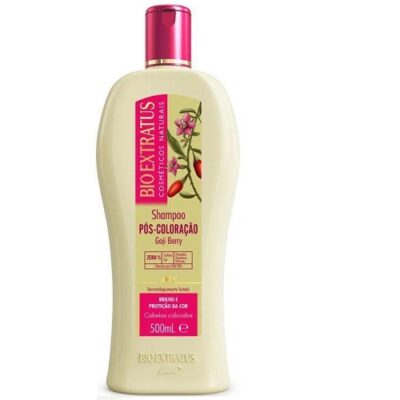Shampoo Pós Coloração Bio Extratus 250ml